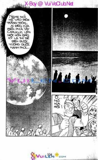 Theo Dấu Rồng Thần - Dragon Quest Chapter 40 trang 9