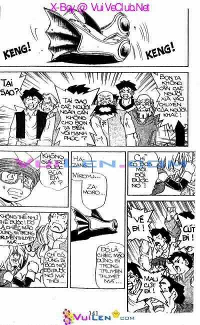 Theo Dấu Rồng Thần - Dragon Quest Chapter 41 trang 10