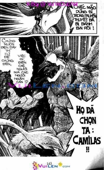 Theo Dấu Rồng Thần - Dragon Quest Chapter 41 trang 12