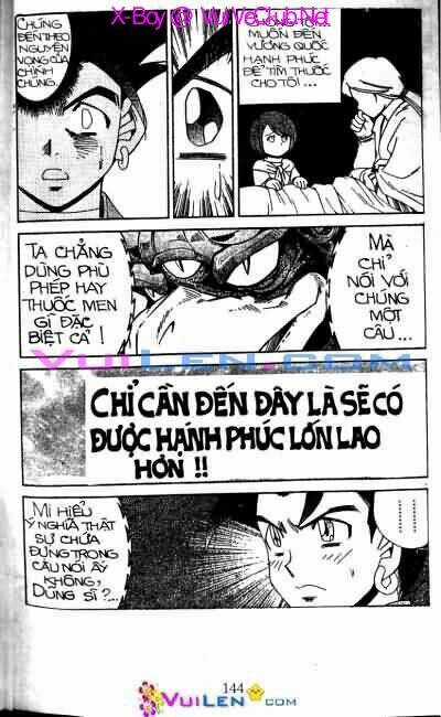 Theo Dấu Rồng Thần - Dragon Quest Chapter 41 trang 13