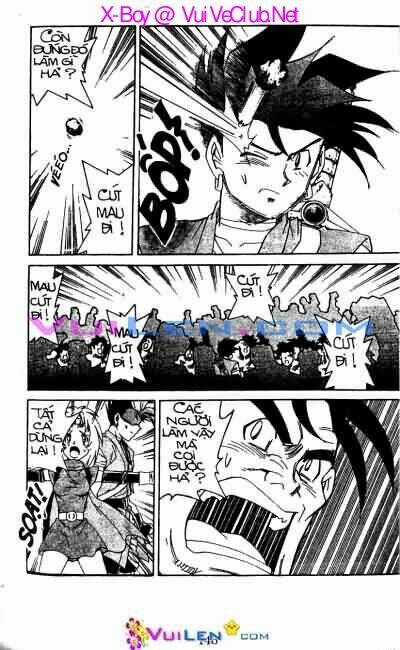 Theo Dấu Rồng Thần - Dragon Quest Chapter 41 trang 15