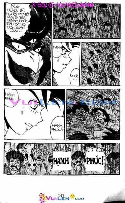 Theo Dấu Rồng Thần - Dragon Quest Chapter 41 trang 16