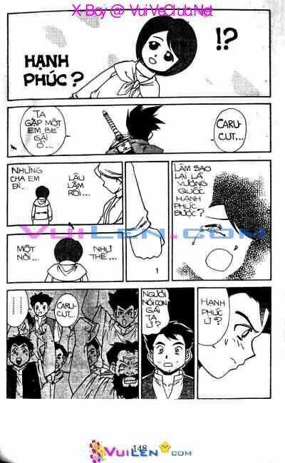 Theo Dấu Rồng Thần - Dragon Quest Chapter 41 trang 17