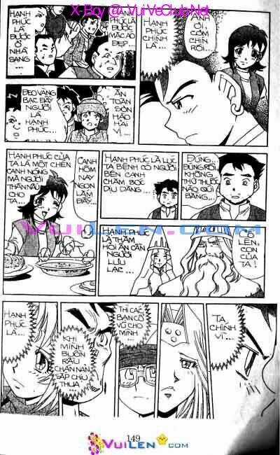 Theo Dấu Rồng Thần - Dragon Quest Chapter 41 trang 18