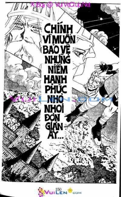Theo Dấu Rồng Thần - Dragon Quest Chapter 41 trang 19