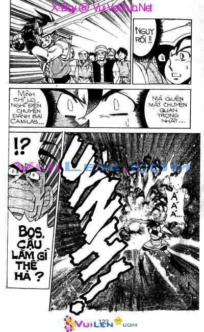 Theo Dấu Rồng Thần - Dragon Quest Chapter 41 trang 2