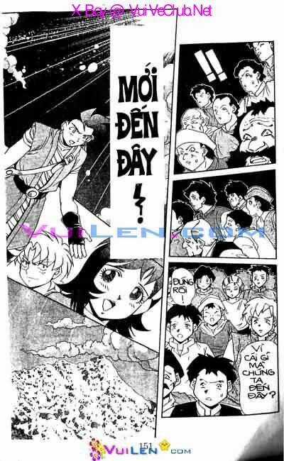 Theo Dấu Rồng Thần - Dragon Quest Chapter 41 trang 20