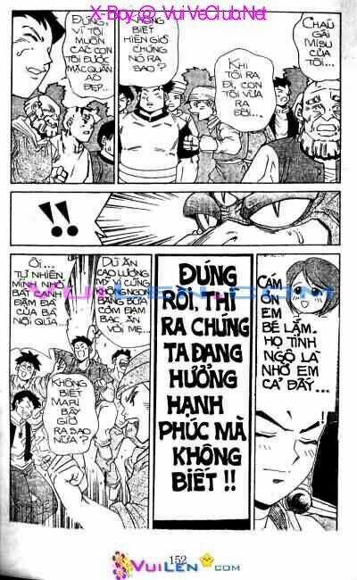 Theo Dấu Rồng Thần - Dragon Quest Chapter 41 trang 21