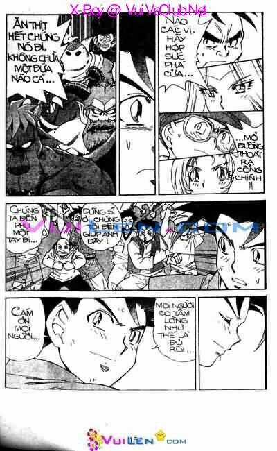 Theo Dấu Rồng Thần - Dragon Quest Chapter 41 trang 23