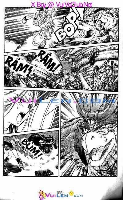 Theo Dấu Rồng Thần - Dragon Quest Chapter 41 trang 24