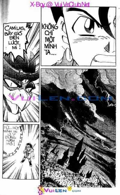 Theo Dấu Rồng Thần - Dragon Quest Chapter 41 trang 25