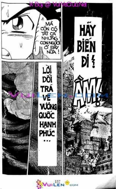 Theo Dấu Rồng Thần - Dragon Quest Chapter 41 trang 26