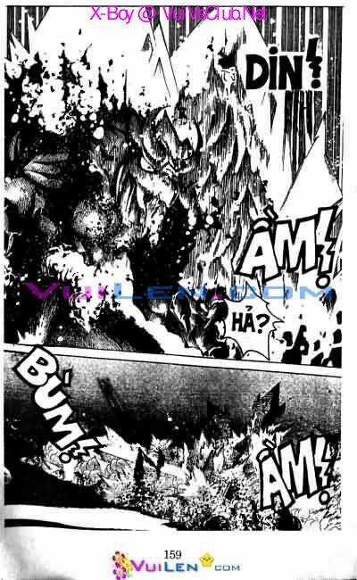 Theo Dấu Rồng Thần - Dragon Quest Chapter 41 trang 28