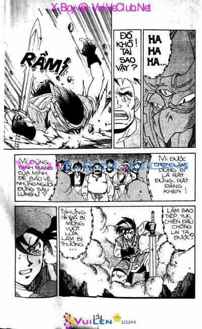 Theo Dấu Rồng Thần - Dragon Quest Chapter 41 trang 3
