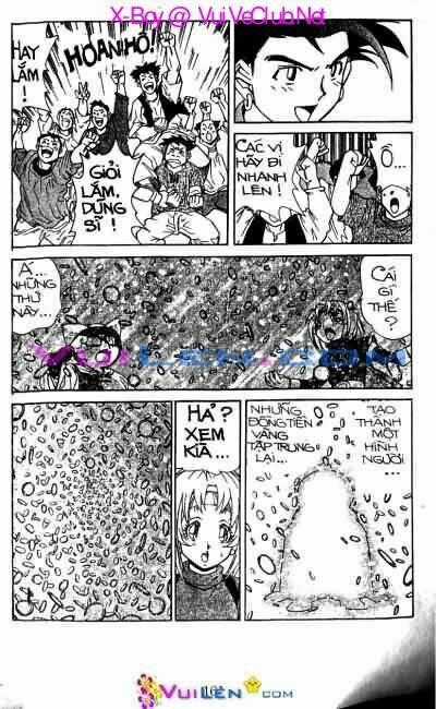 Theo Dấu Rồng Thần - Dragon Quest Chapter 41 trang 30