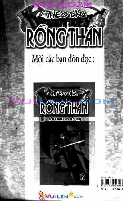 Theo Dấu Rồng Thần - Dragon Quest Chapter 41 trang 31