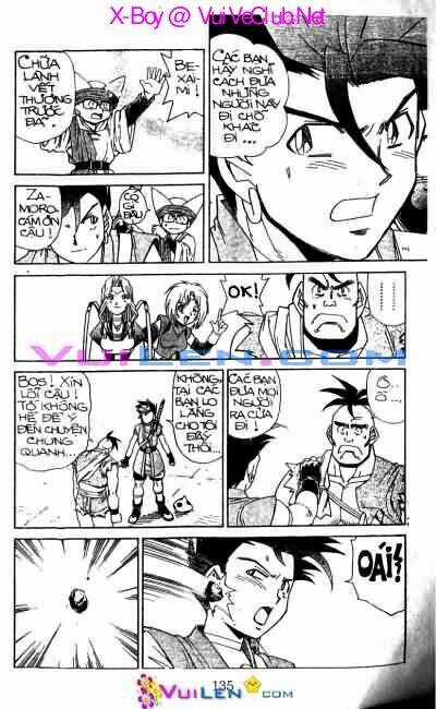 Theo Dấu Rồng Thần - Dragon Quest Chapter 41 trang 4