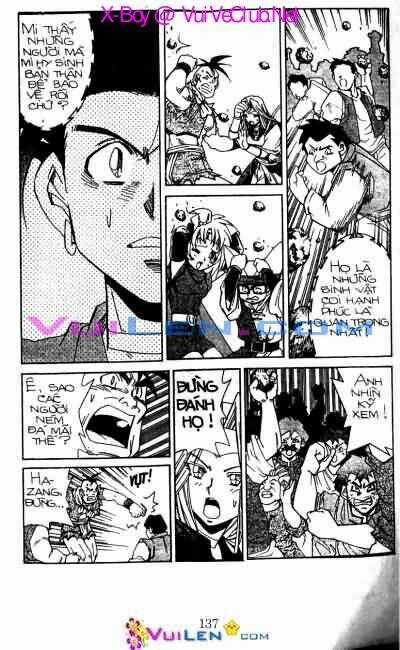 Theo Dấu Rồng Thần - Dragon Quest Chapter 41 trang 6