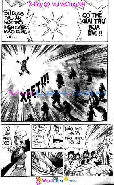 Theo Dấu Rồng Thần - Dragon Quest Chapter 41 trang 8