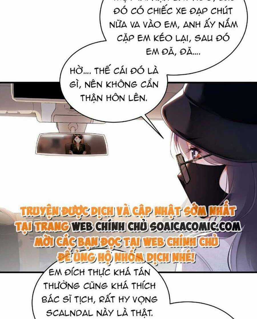 Theo Đuổi Anh Chồng Bác Sĩ Chapter 14 trang 13