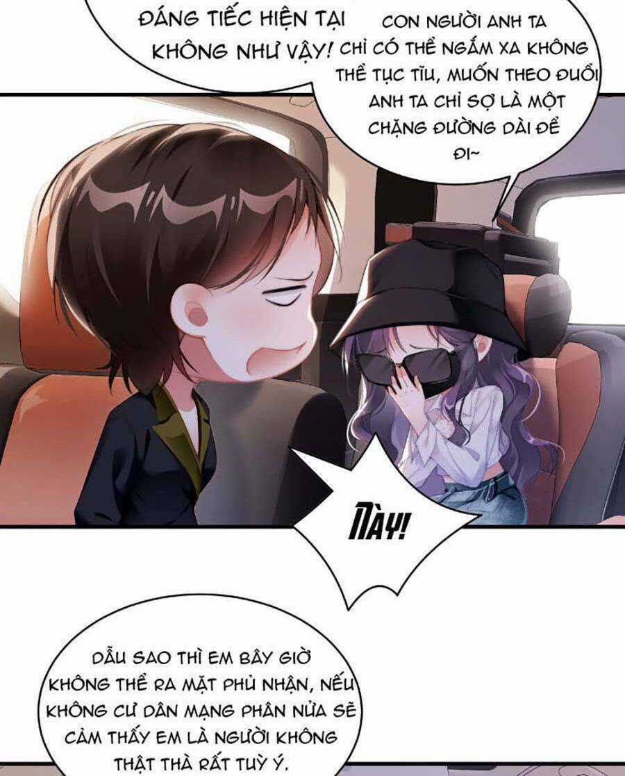 Theo Đuổi Anh Chồng Bác Sĩ Chapter 14 trang 14