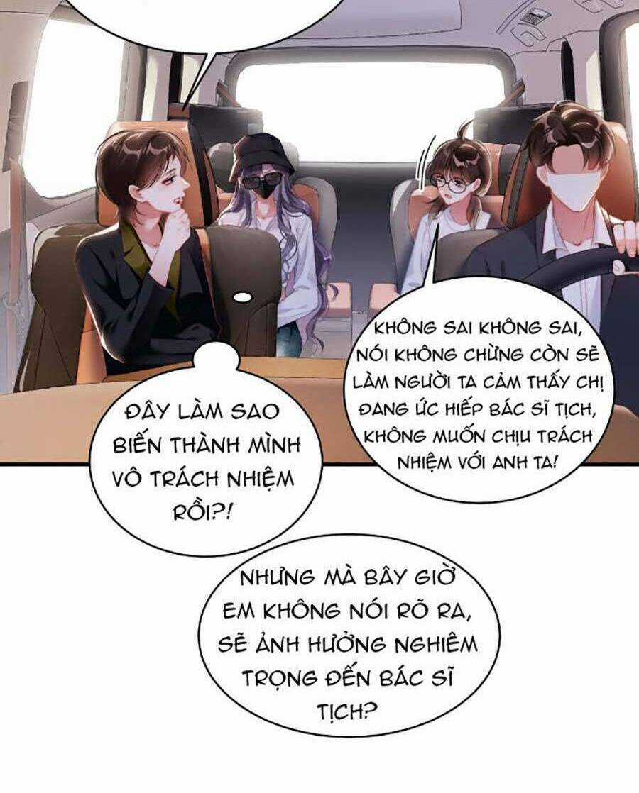 Theo Đuổi Anh Chồng Bác Sĩ Chapter 14 trang 15