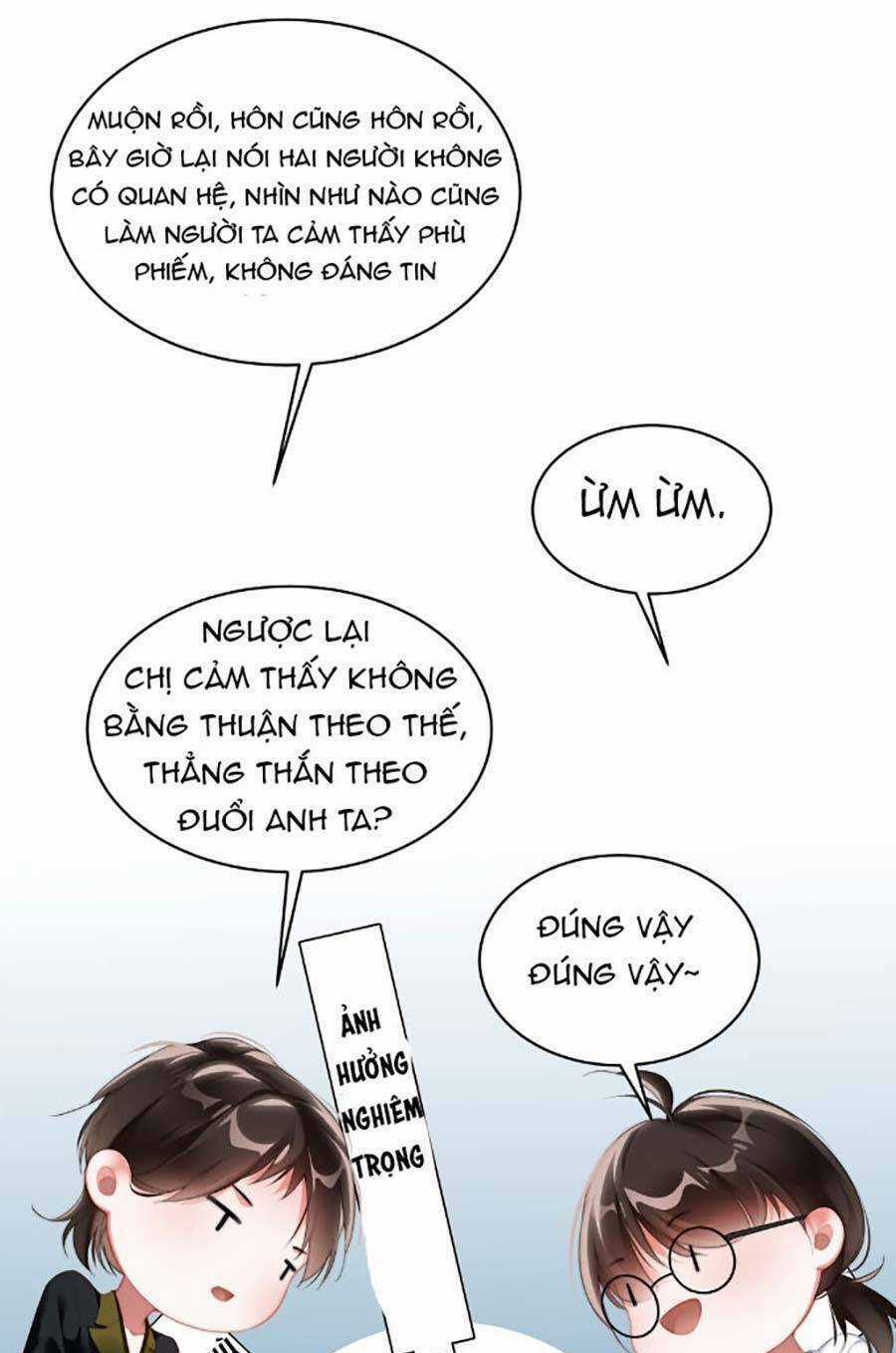 Theo Đuổi Anh Chồng Bác Sĩ Chapter 14 trang 16