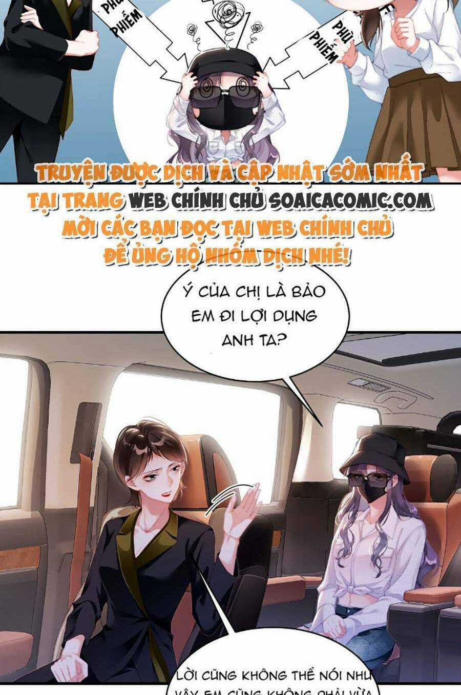 Theo Đuổi Anh Chồng Bác Sĩ Chapter 14 trang 17