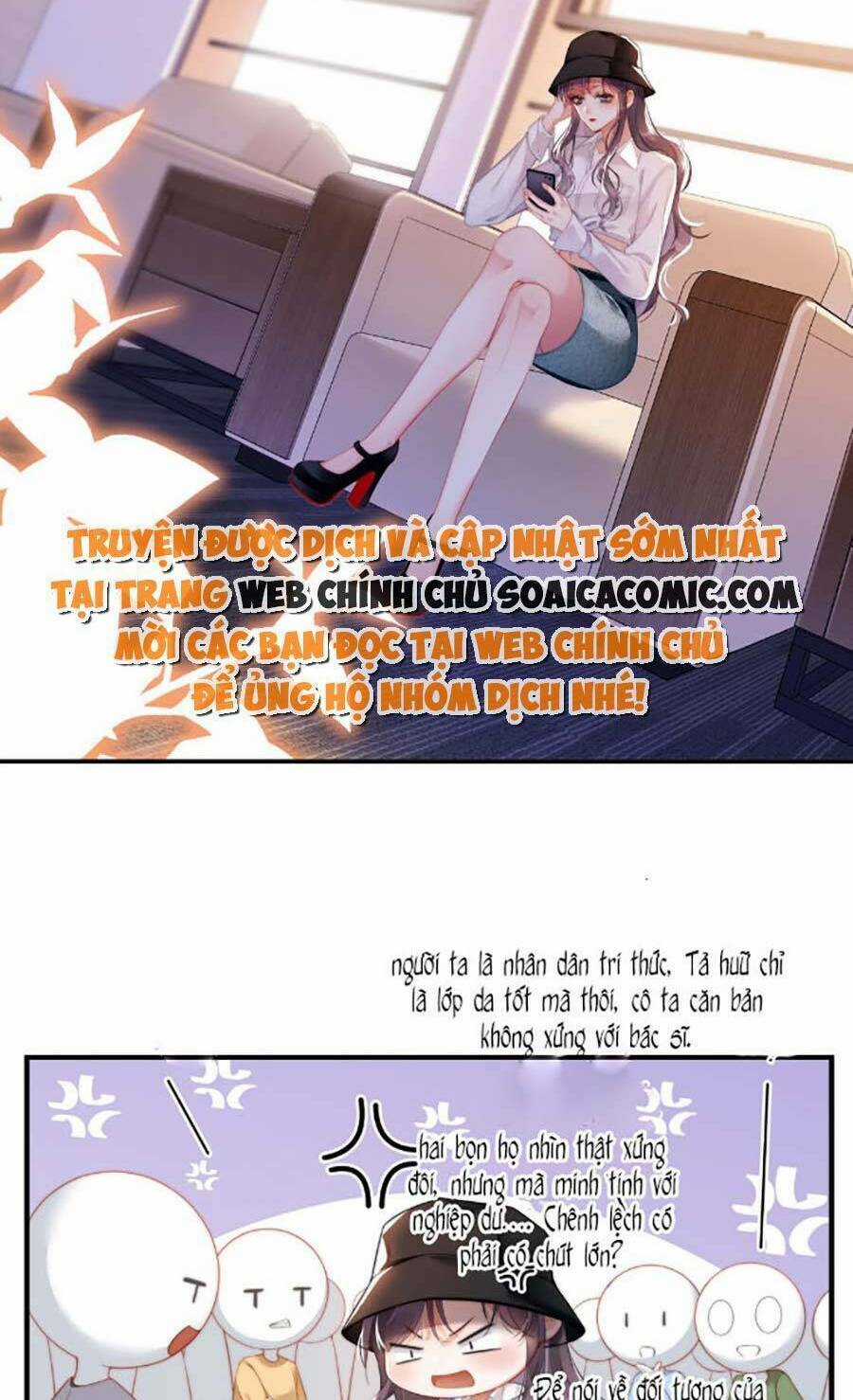 Theo Đuổi Anh Chồng Bác Sĩ Chapter 14 trang 27