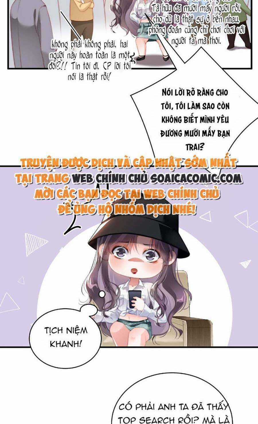 Theo Đuổi Anh Chồng Bác Sĩ Chapter 14 trang 28