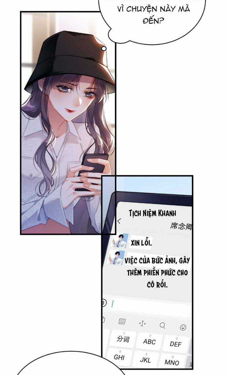 Theo Đuổi Anh Chồng Bác Sĩ Chapter 14 trang 29