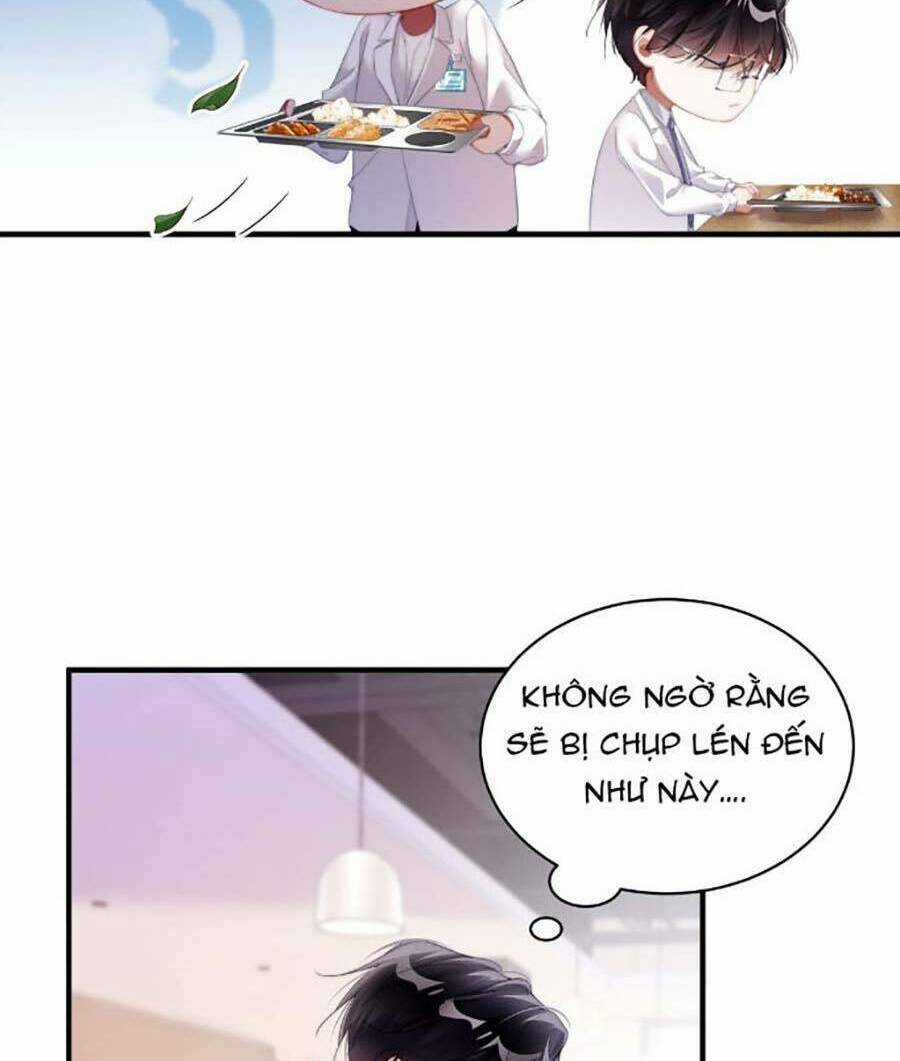 Theo Đuổi Anh Chồng Bác Sĩ Chapter 14 trang 3