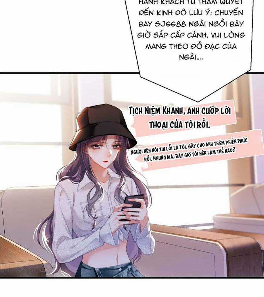 Theo Đuổi Anh Chồng Bác Sĩ Chapter 14 trang 31