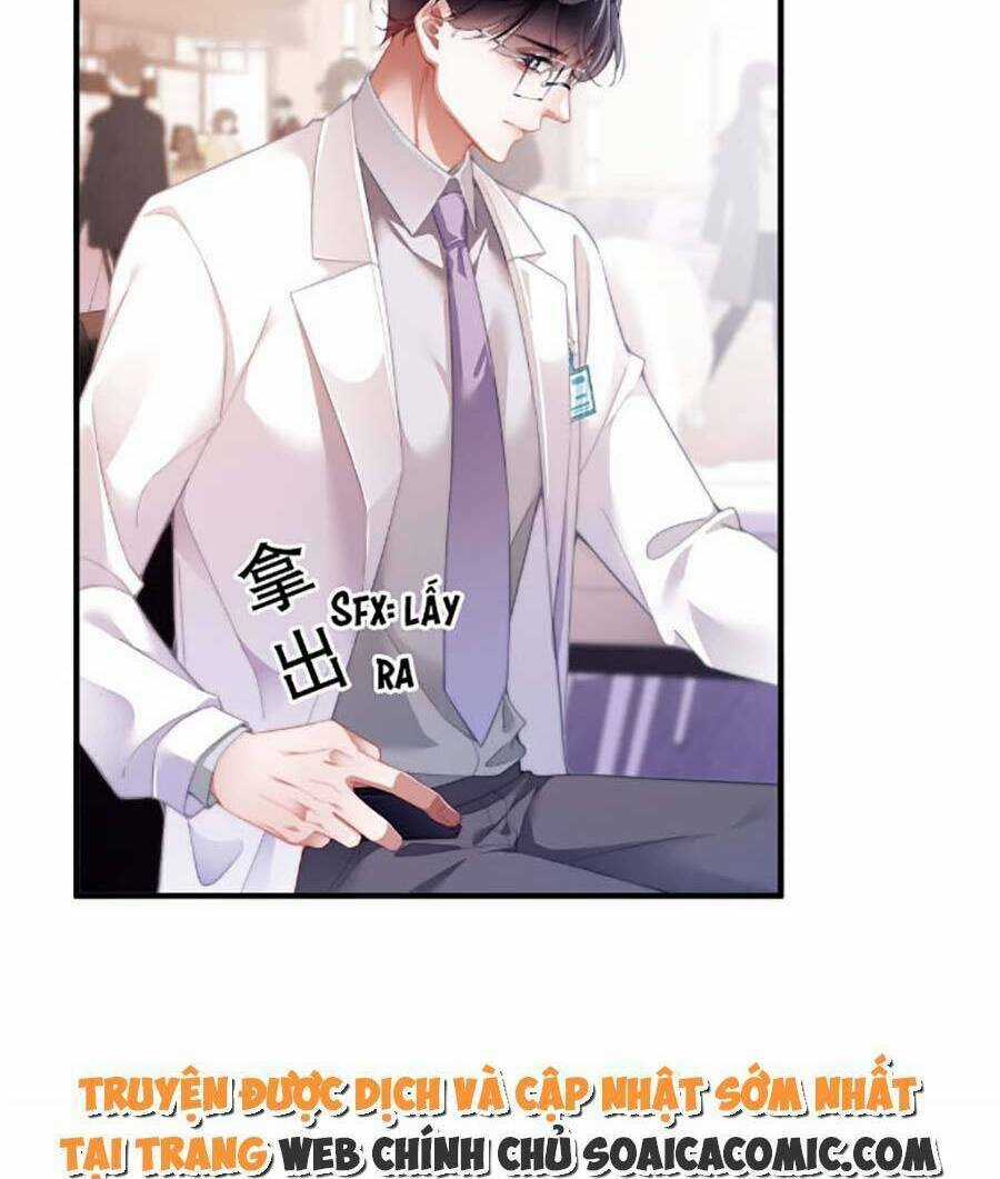 Theo Đuổi Anh Chồng Bác Sĩ Chapter 14 trang 4
