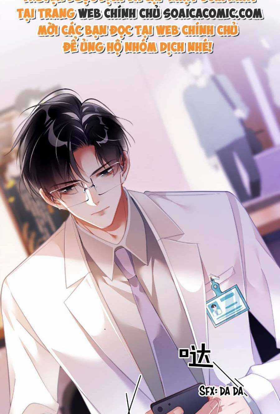 Theo Đuổi Anh Chồng Bác Sĩ Chapter 14 trang 8