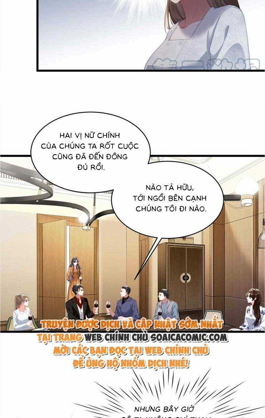 Theo Đuổi Anh Chồng Bác Sĩ Chapter 18 trang 1
