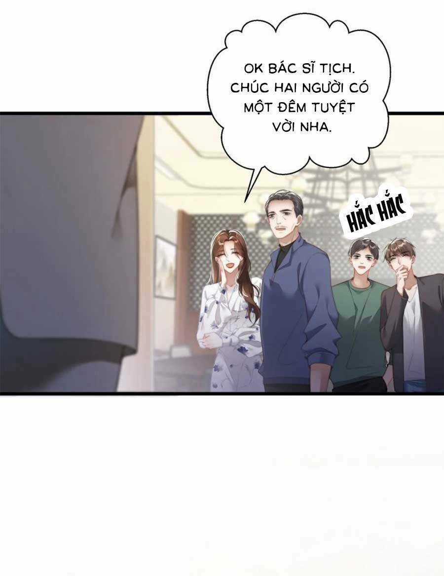 Theo Đuổi Anh Chồng Bác Sĩ Chapter 21 trang 18