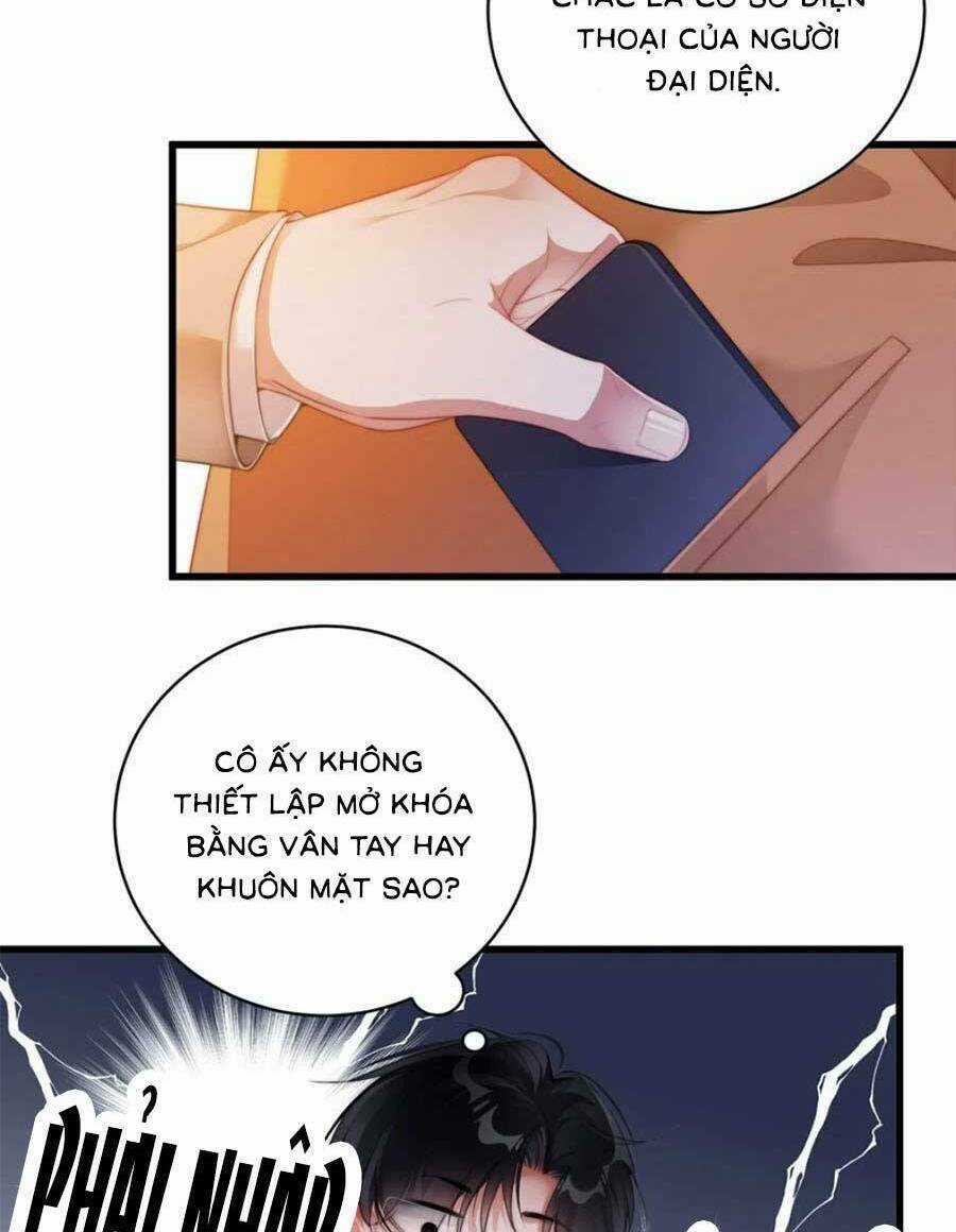 Theo Đuổi Anh Chồng Bác Sĩ Chapter 21 trang 25