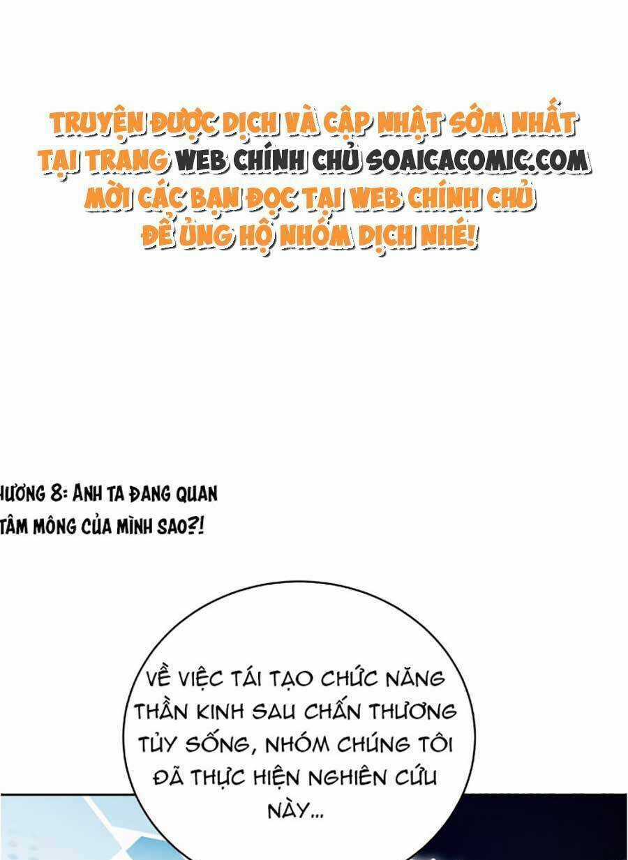Theo Đuổi Anh Chồng Bác Sĩ Chapter 8 trang 0