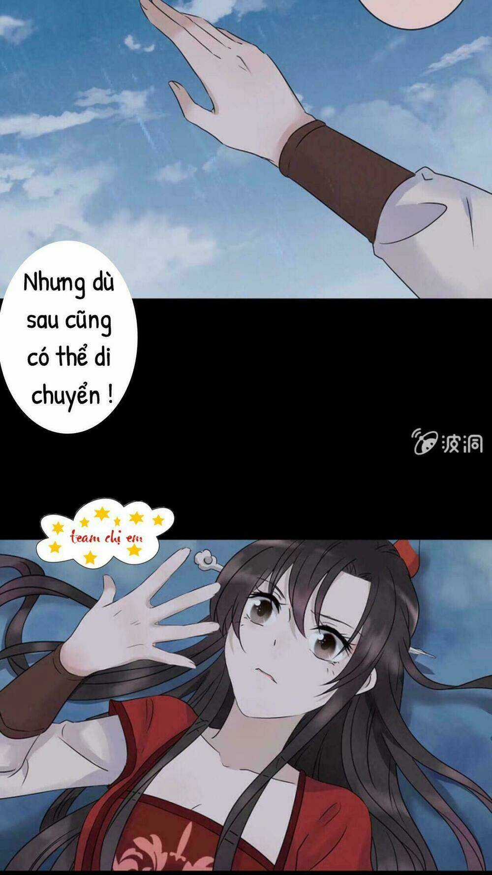 Theo Đuổi Hoàng Tử Quá Khó A~ Chapter 0 trang 14