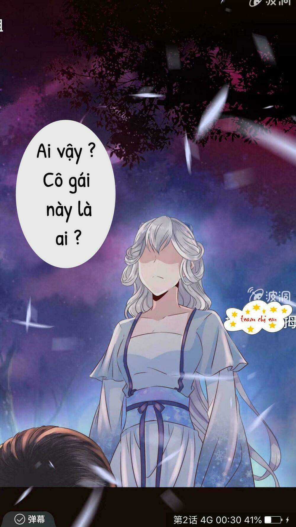 Theo Đuổi Hoàng Tử Quá Khó A~ Chapter 0 trang 3