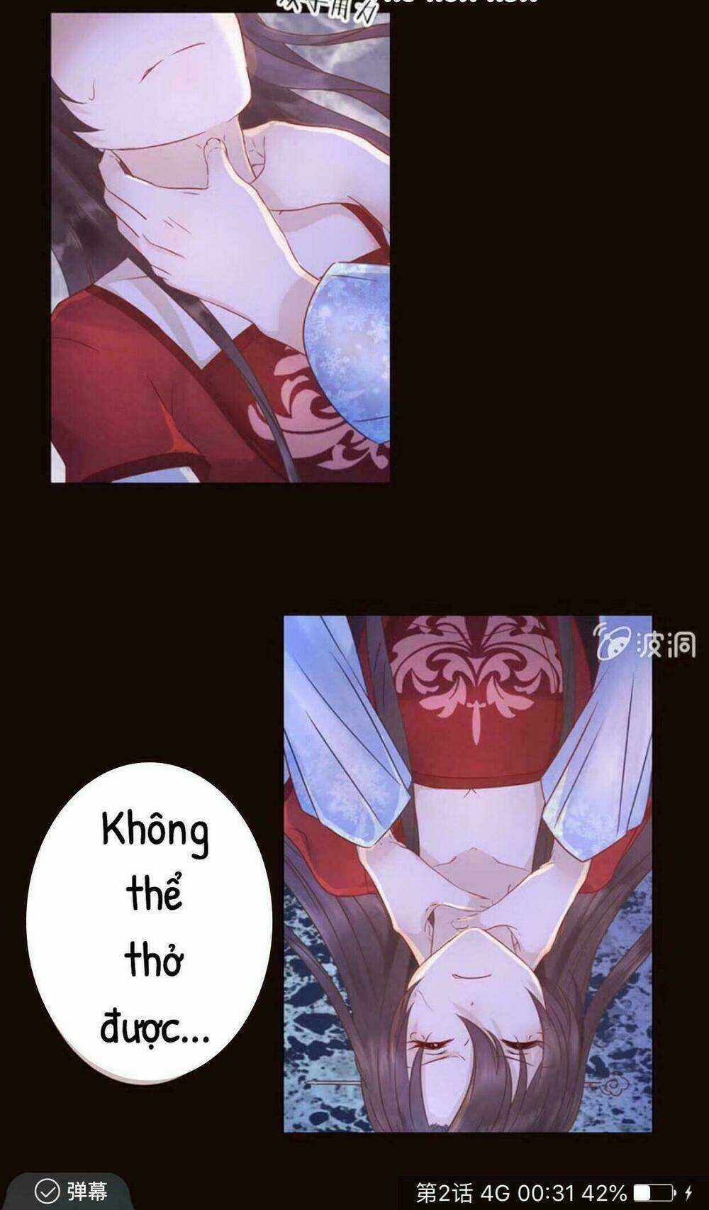 Theo Đuổi Hoàng Tử Quá Khó A~ Chapter 0 trang 6