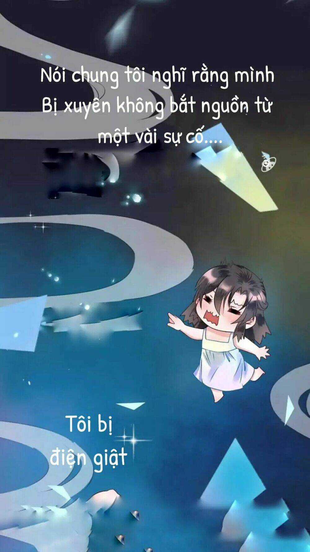 Theo Đuổi Hoàng Tử Quá Khó A~ Chapter 1 trang 2