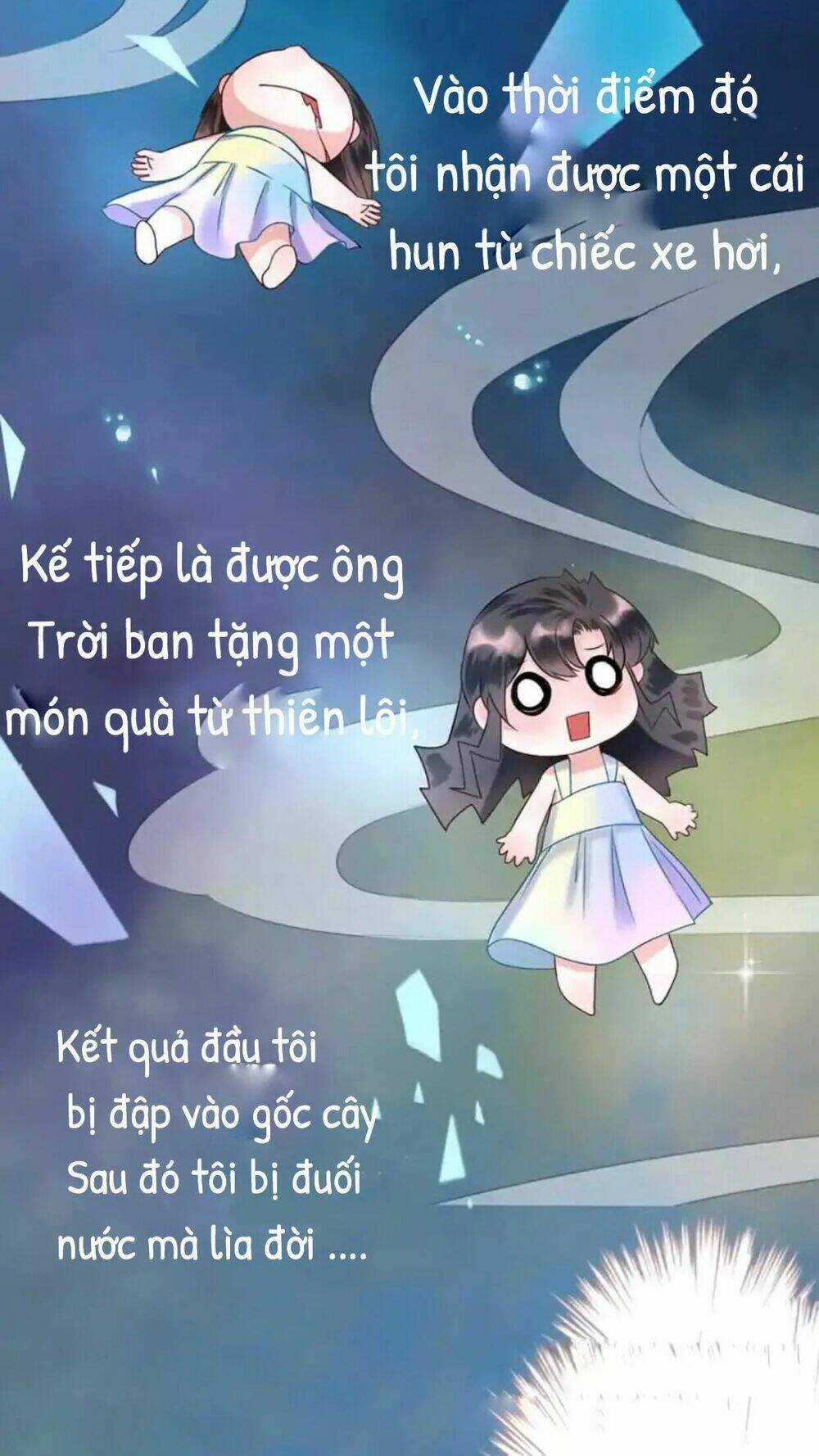 Theo Đuổi Hoàng Tử Quá Khó A~ Chapter 1 trang 3
