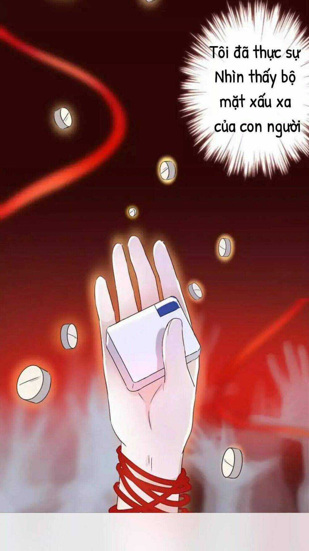 Theo Đuổi Hoàng Tử Quá Khó A~ Chapter 1 trang 5