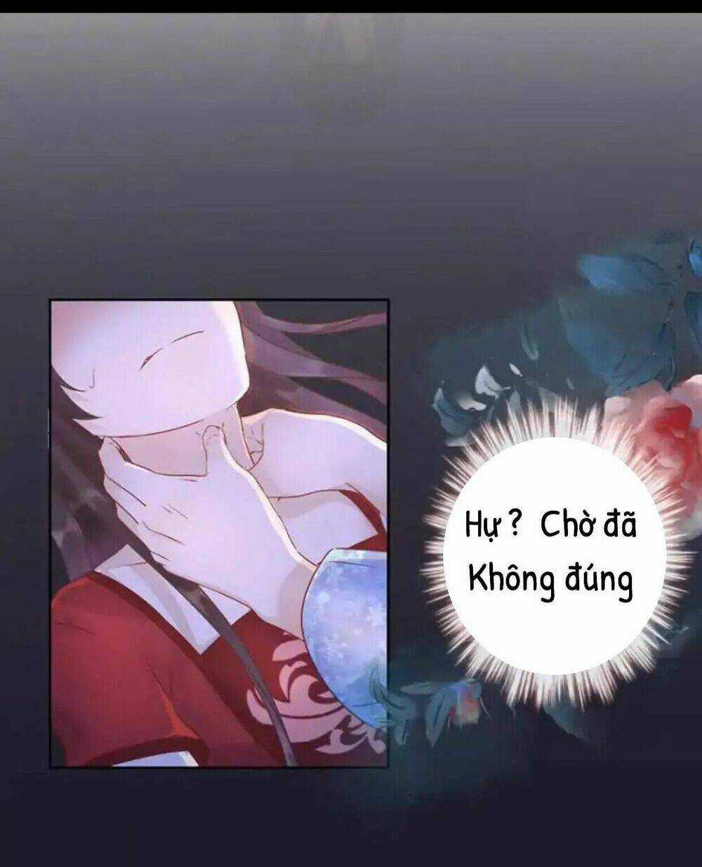 Theo Đuổi Hoàng Tử Quá Khó A~ Chapter 1 trang 7