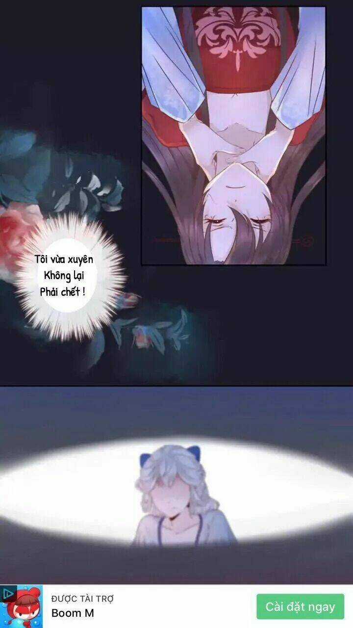 Theo Đuổi Hoàng Tử Quá Khó A~ Chapter 1 trang 9