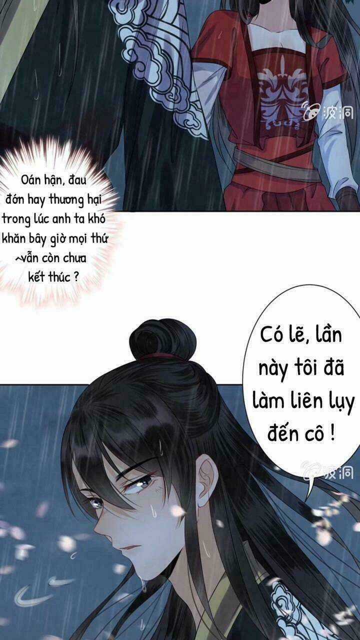 Theo Đuổi Hoàng Tử Quá Khó A~ Chapter 10 trang 10