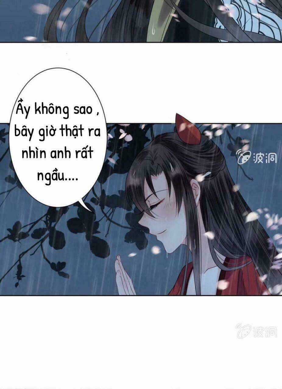 Theo Đuổi Hoàng Tử Quá Khó A~ Chapter 10 trang 11