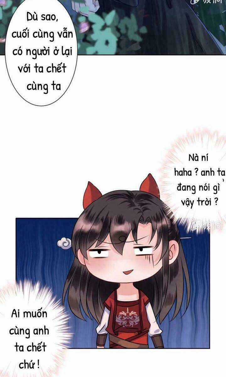 Theo Đuổi Hoàng Tử Quá Khó A~ Chapter 10 trang 13